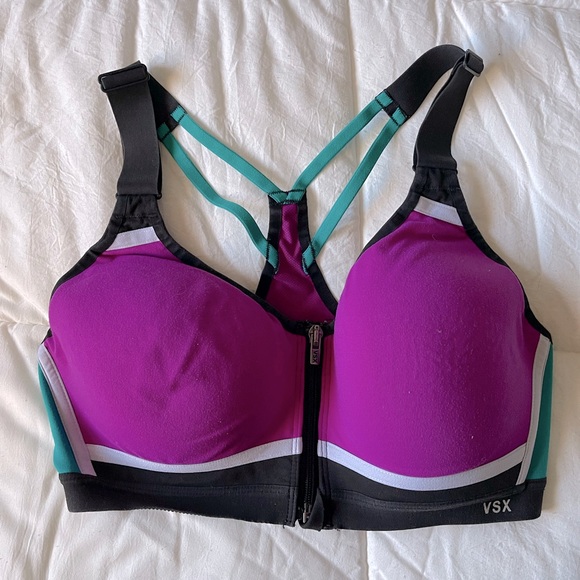 Victoria Secret VSX Sports Bra - Picture 1 of 4